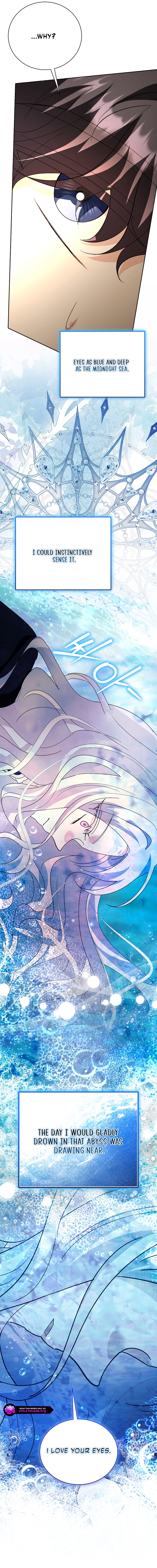 My Father, the Possessive Demi-God Chapter 122 page 6