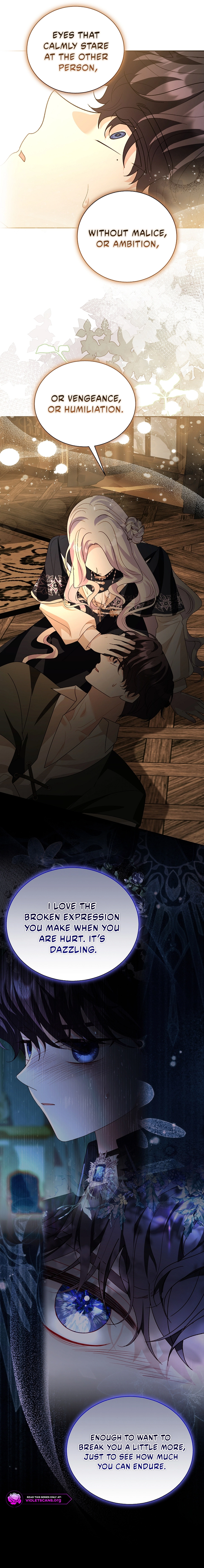 My Father, the Possessive Demi-God Chapter 122 page 7