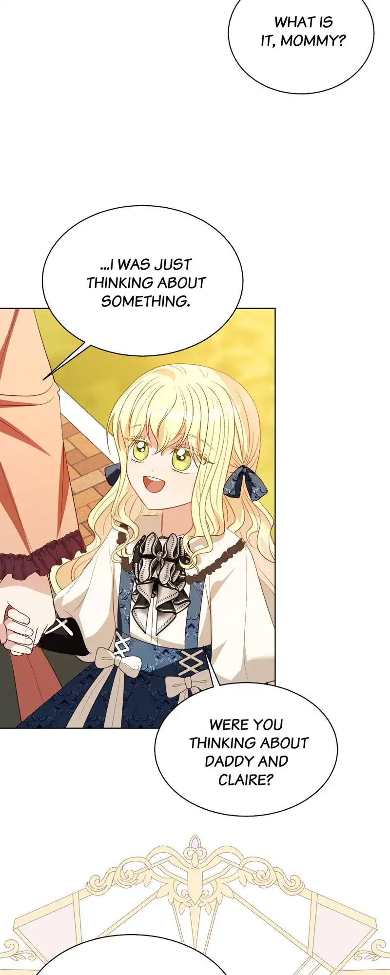 My Father, the Possessive Demi-God Chapter 69 page 3