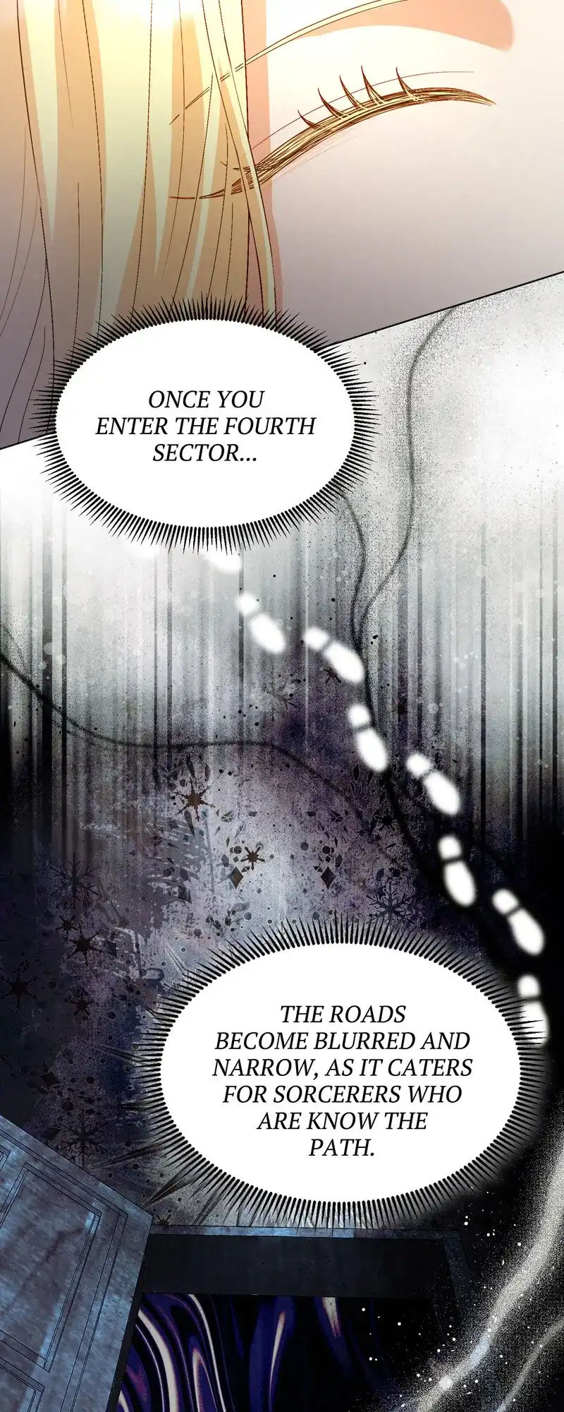 My Father, the Possessive Demi-God Chapter 69 page 5