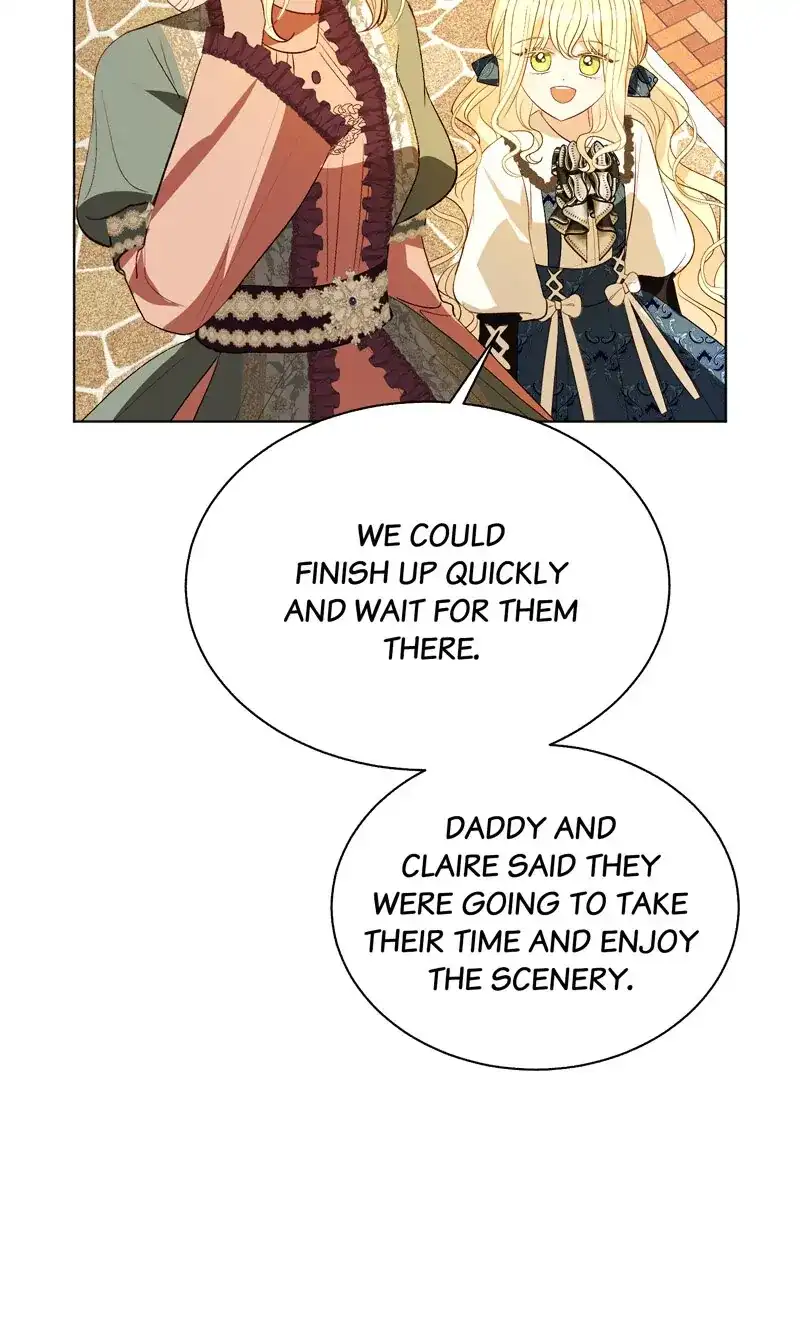 My Father, the Possessive Demi-God Chapter 69 page 7