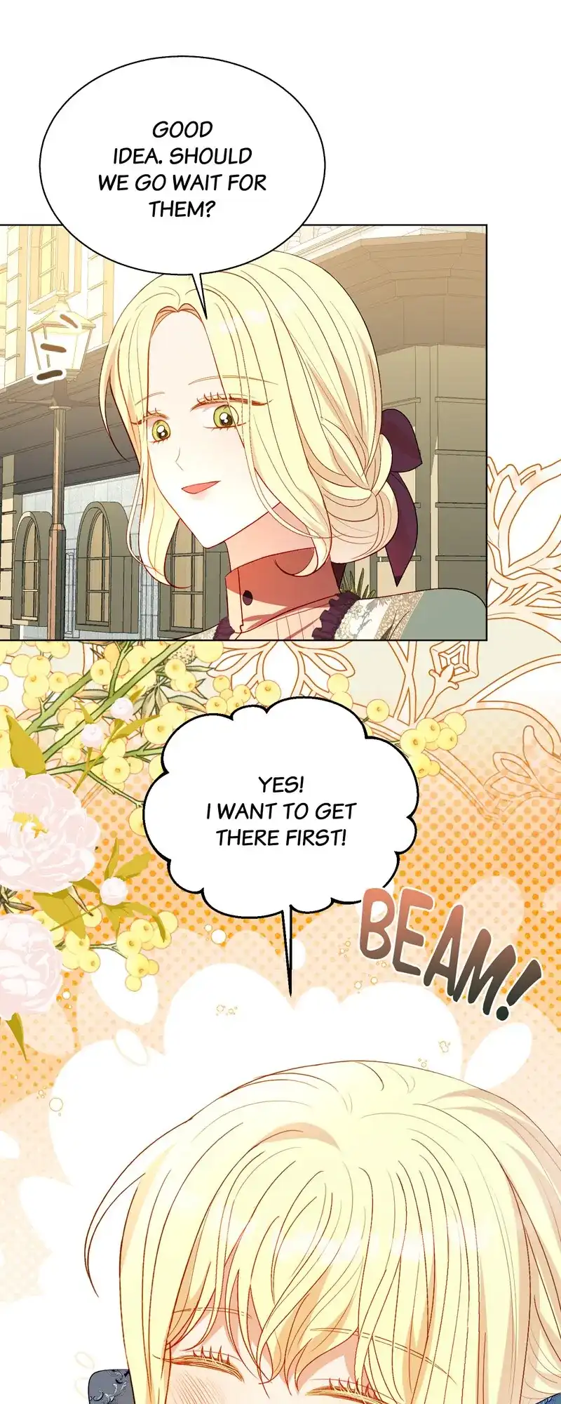 My Father, the Possessive Demi-God Chapter 69 page 8