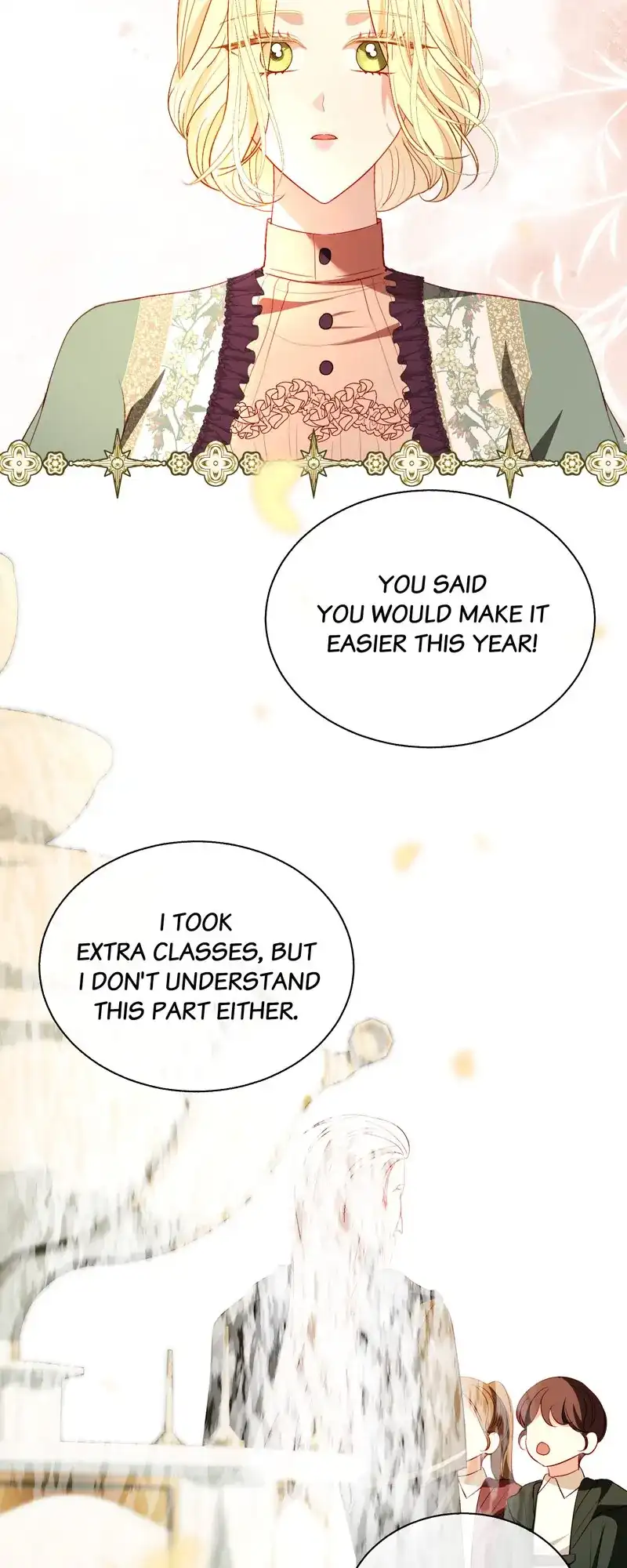 My Father, the Possessive Demi-God Chapter 69 page 13
