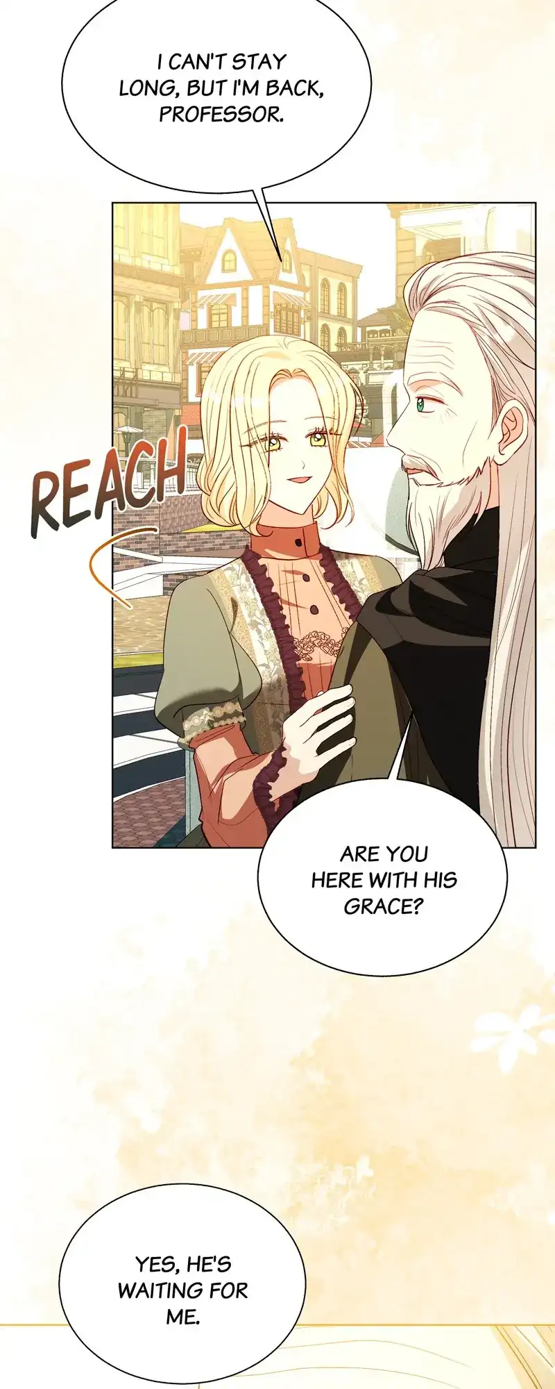 My Father, the Possessive Demi-God Chapter 69 page 20