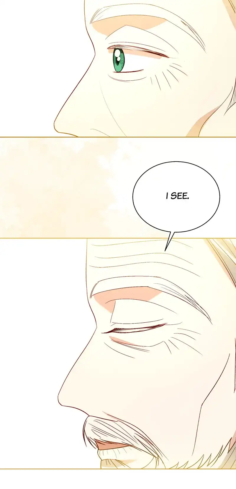 My Father, the Possessive Demi-God Chapter 69 page 21