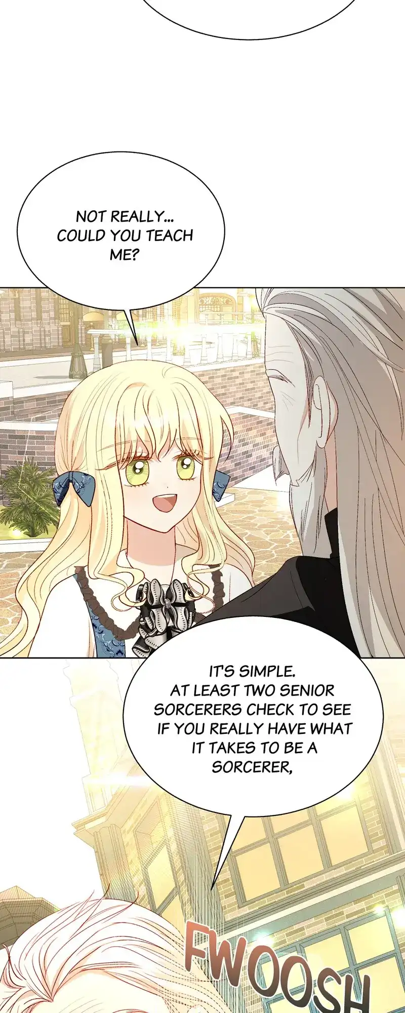 My Father, the Possessive Demi-God Chapter 69 page 26
