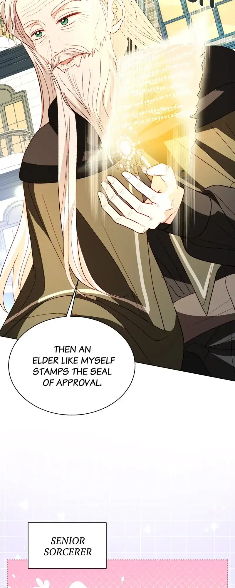 My Father, the Possessive Demi-God Chapter 69 page 27