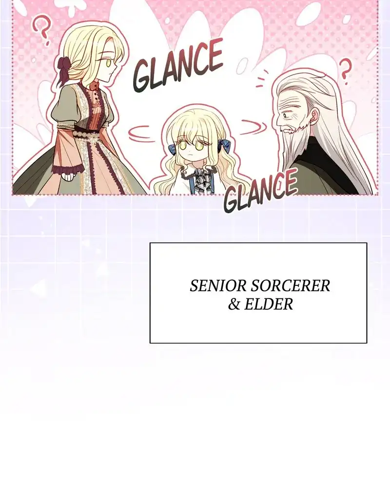 My Father, the Possessive Demi-God Chapter 69 page 28