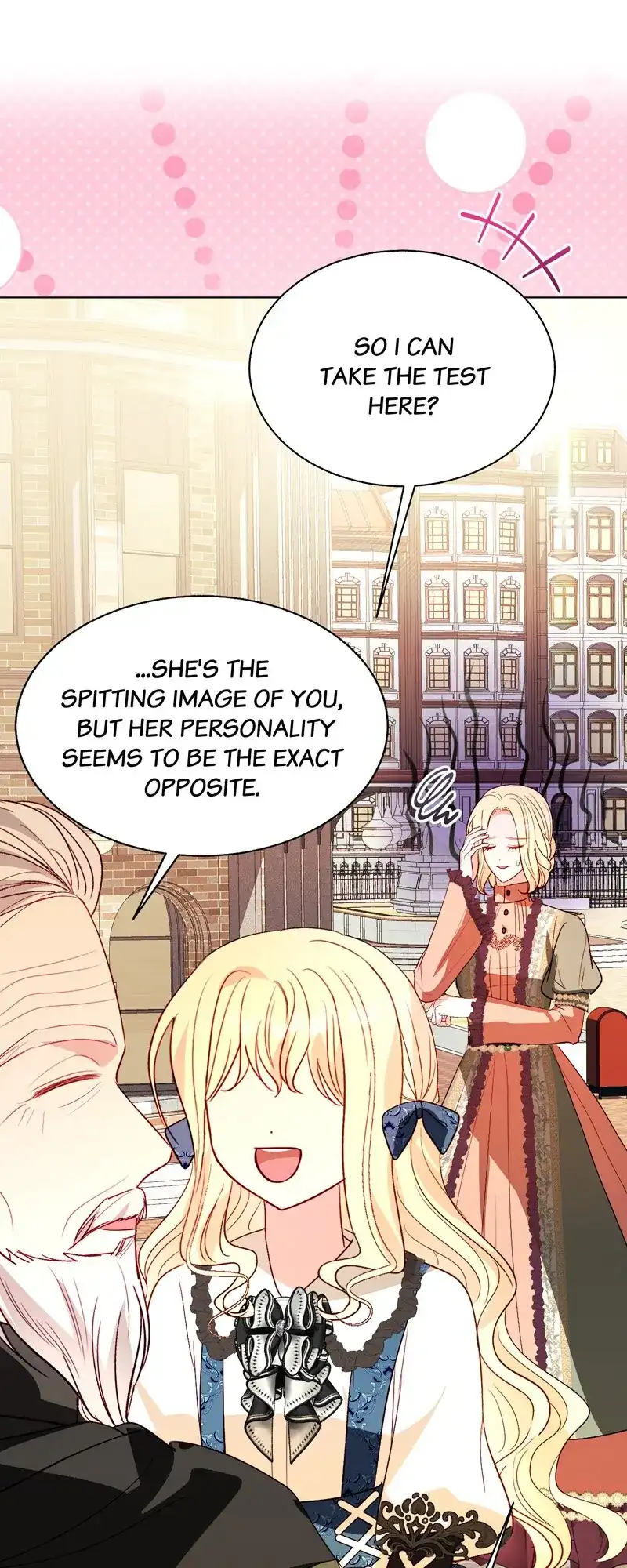 My Father, the Possessive Demi-God Chapter 69 page 29