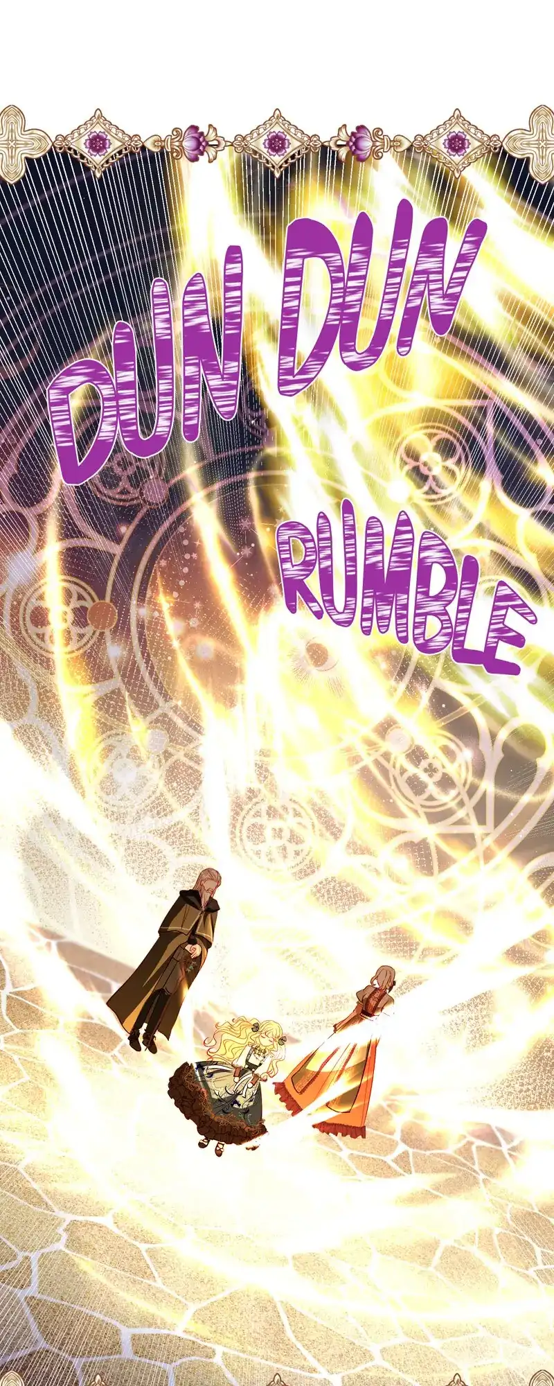 My Father, the Possessive Demi-God Chapter 69 page 36