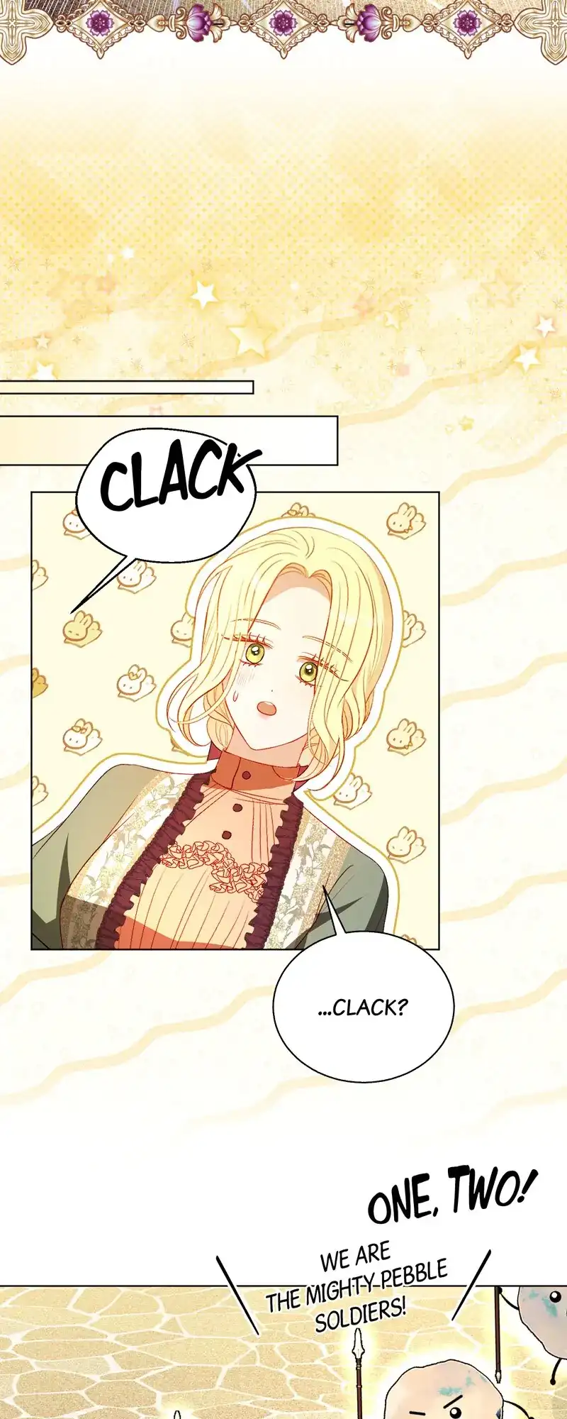 My Father, the Possessive Demi-God Chapter 69 page 37