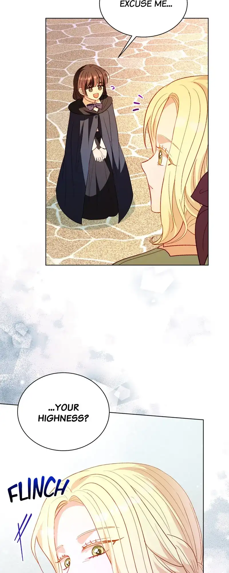 My Father, the Possessive Demi-God Chapter 69 page 41
