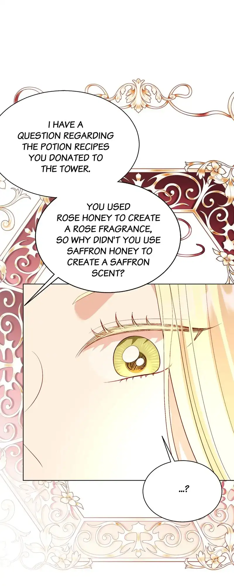 My Father, the Possessive Demi-God Chapter 69 page 43