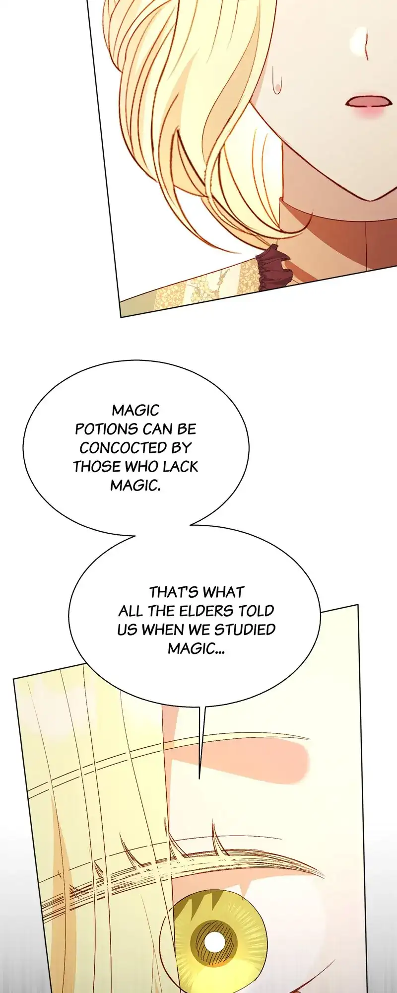 My Father, the Possessive Demi-God Chapter 69 page 48