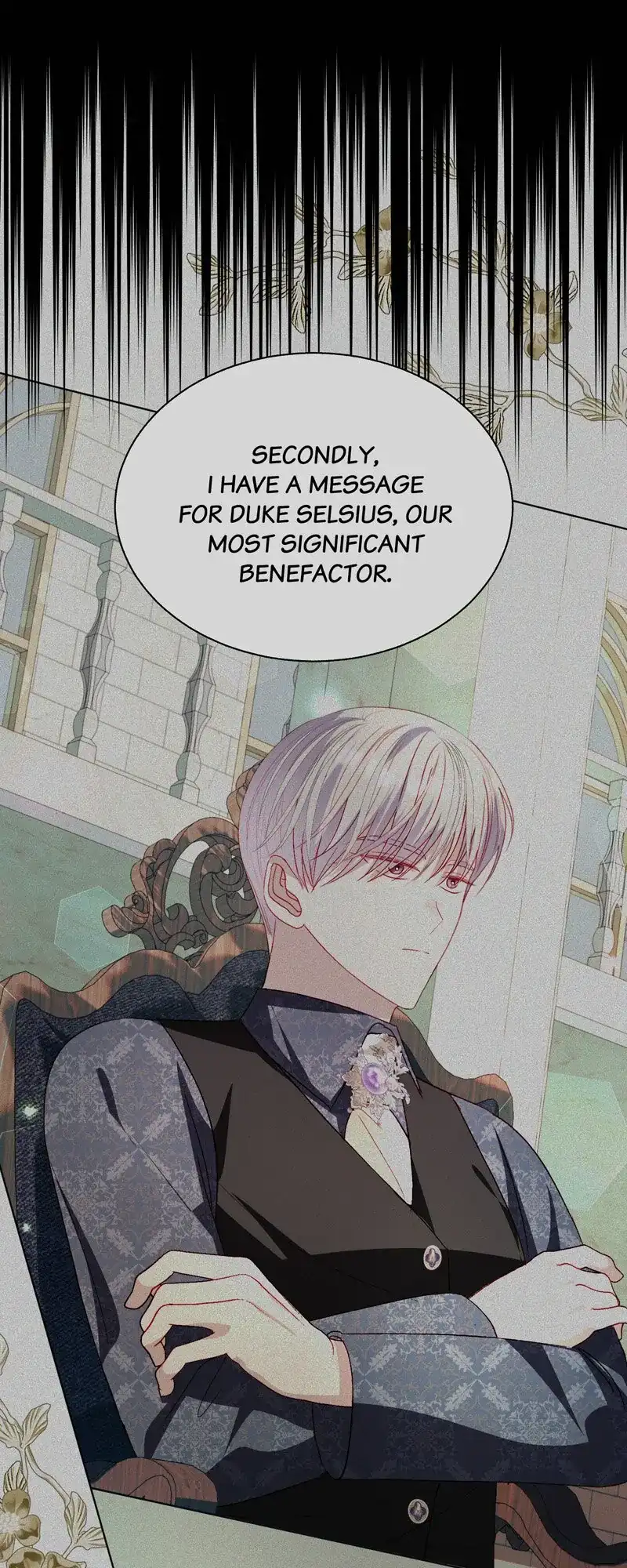 My Father, the Possessive Demi-God Chapter 69 page 50