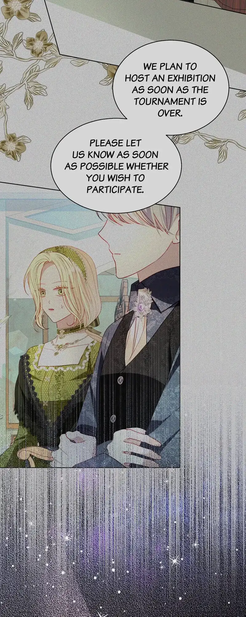 My Father, the Possessive Demi-God Chapter 69 page 51