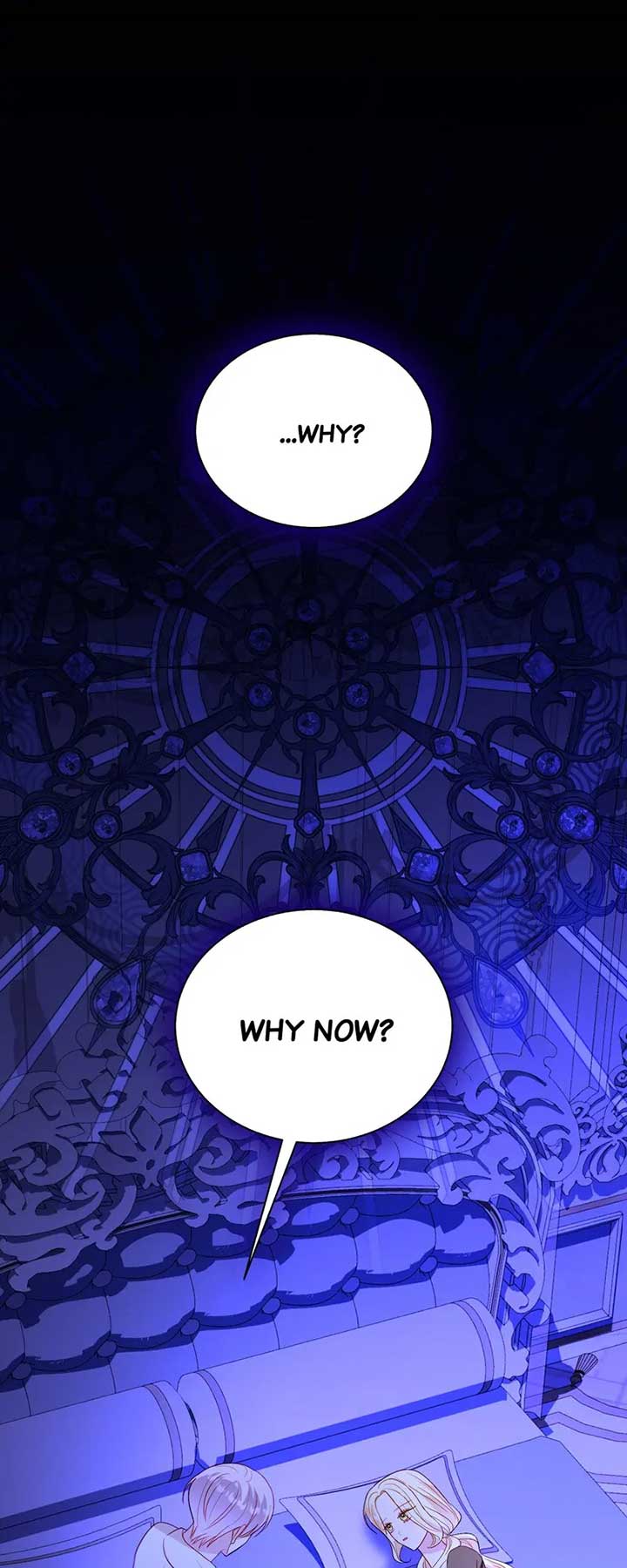 My Father, the Possessive Demi-God Chapter 81 page 1