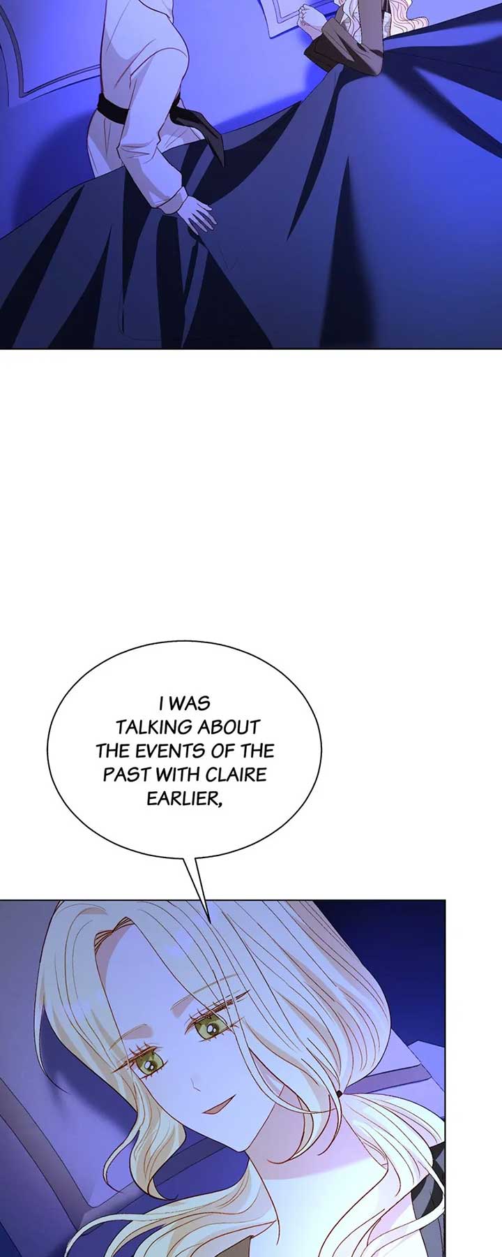 My Father, the Possessive Demi-God Chapter 81 page 2