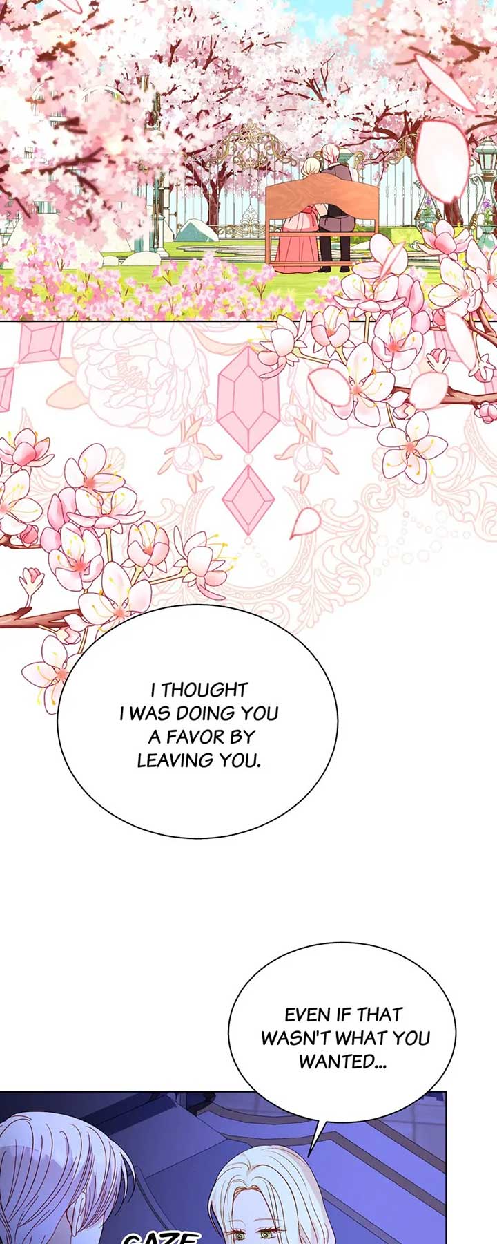 My Father, the Possessive Demi-God Chapter 81 page 6