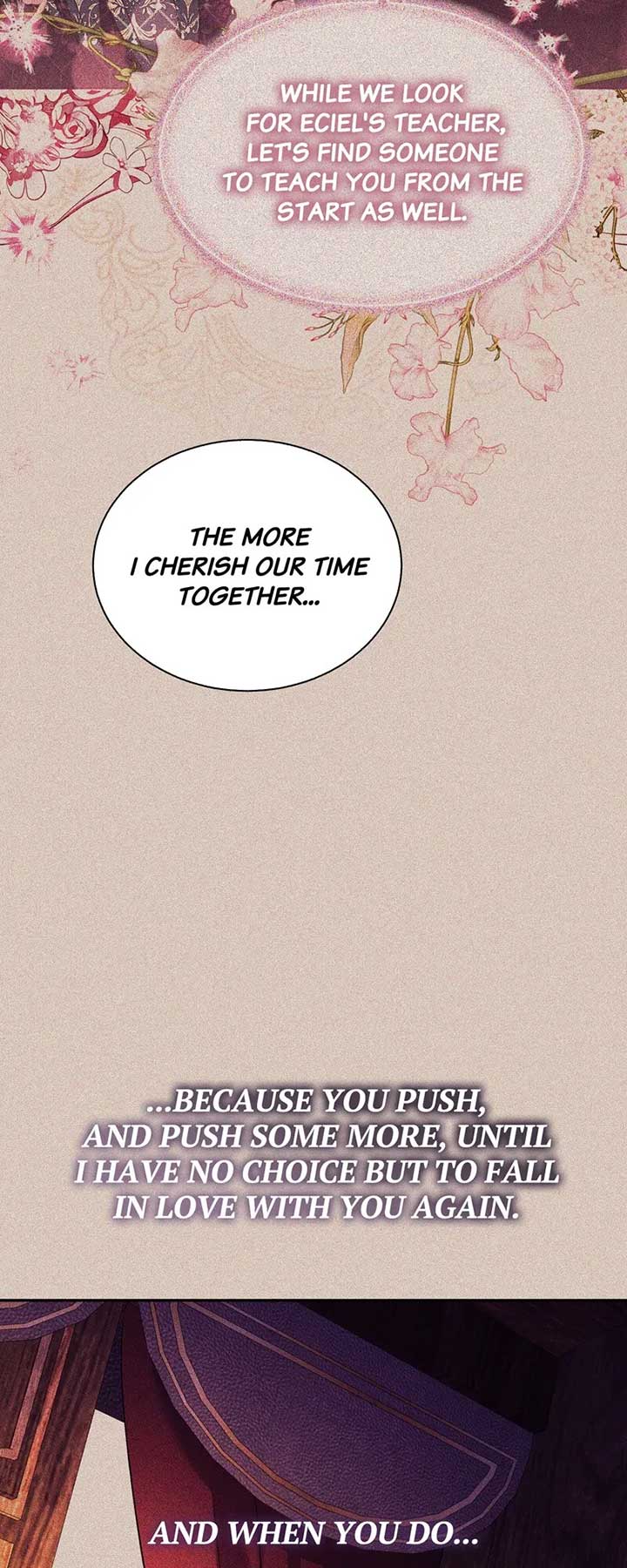 My Father, the Possessive Demi-God Chapter 81 page 9
