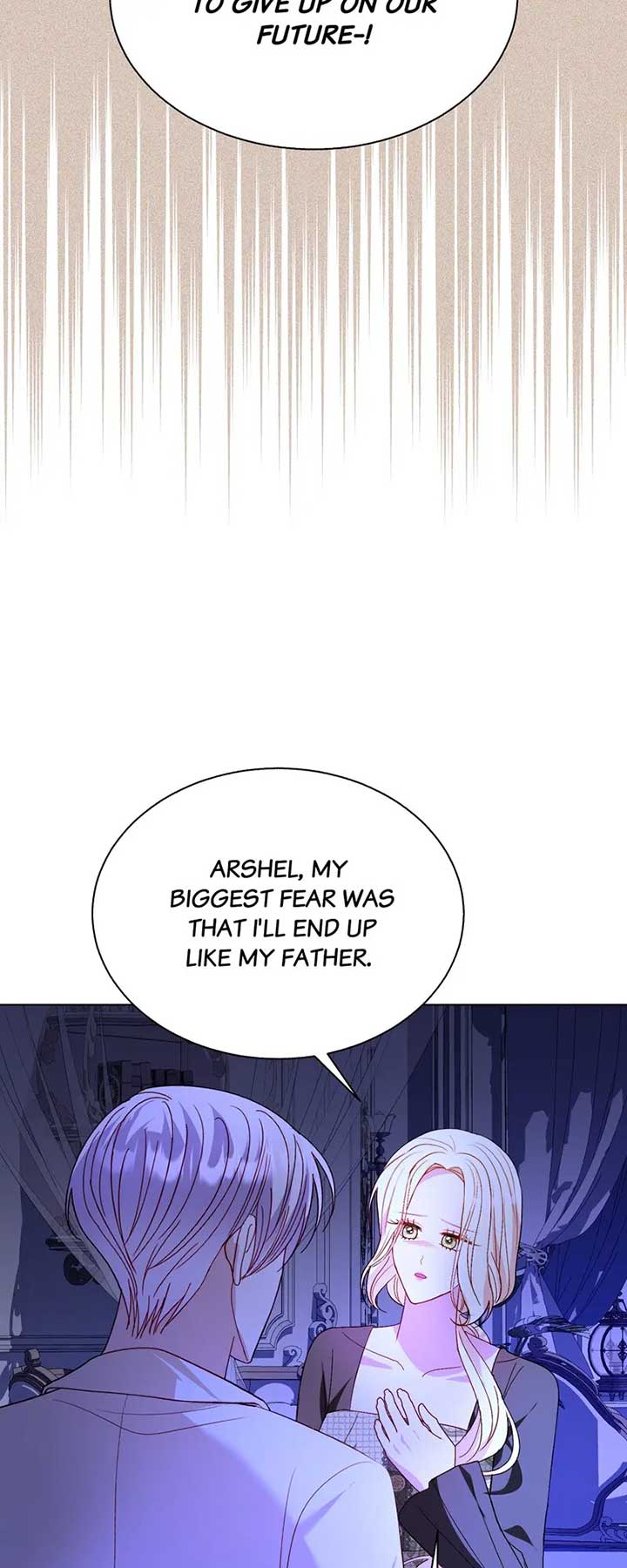My Father, the Possessive Demi-God Chapter 81 page 12