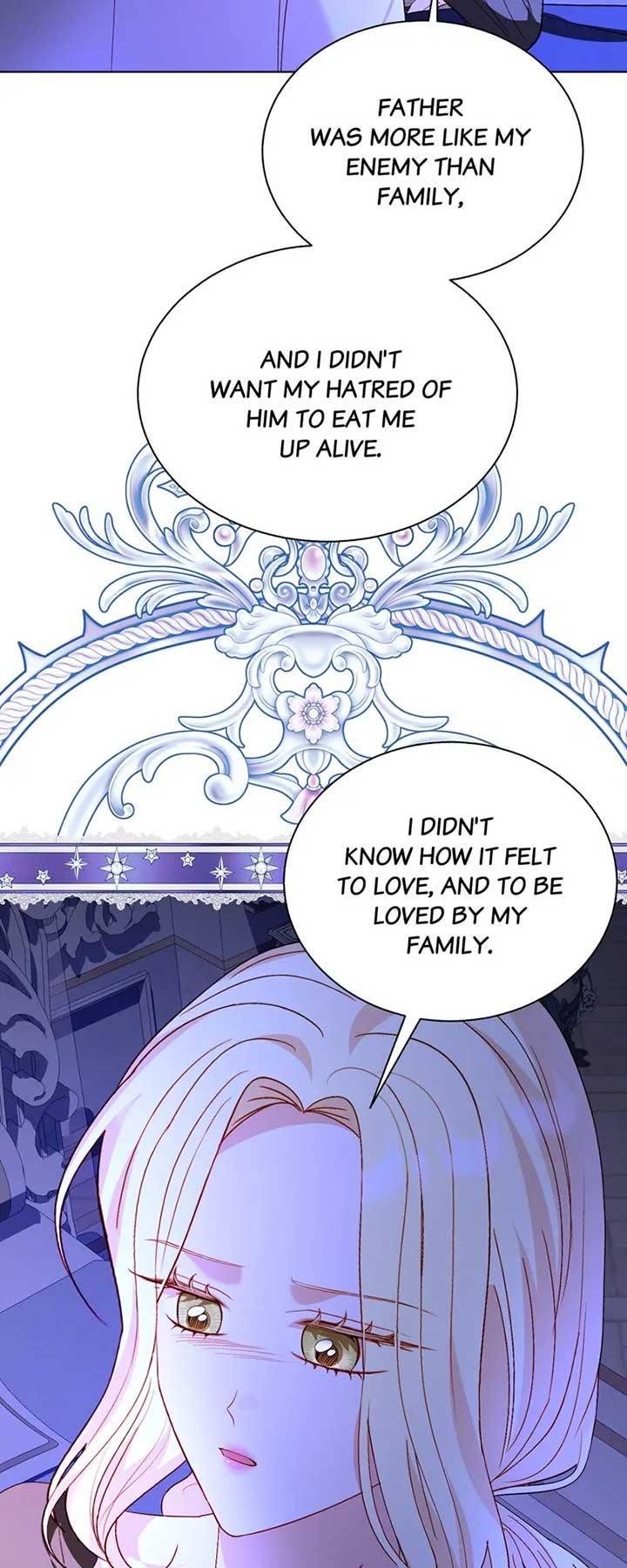 My Father, the Possessive Demi-God Chapter 81 page 13