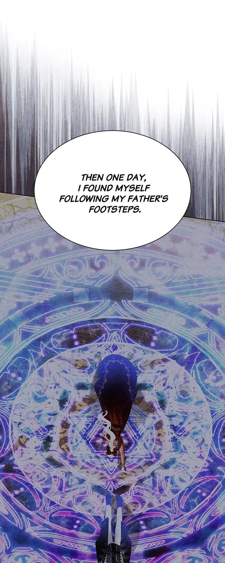 My Father, the Possessive Demi-God Chapter 81 page 15