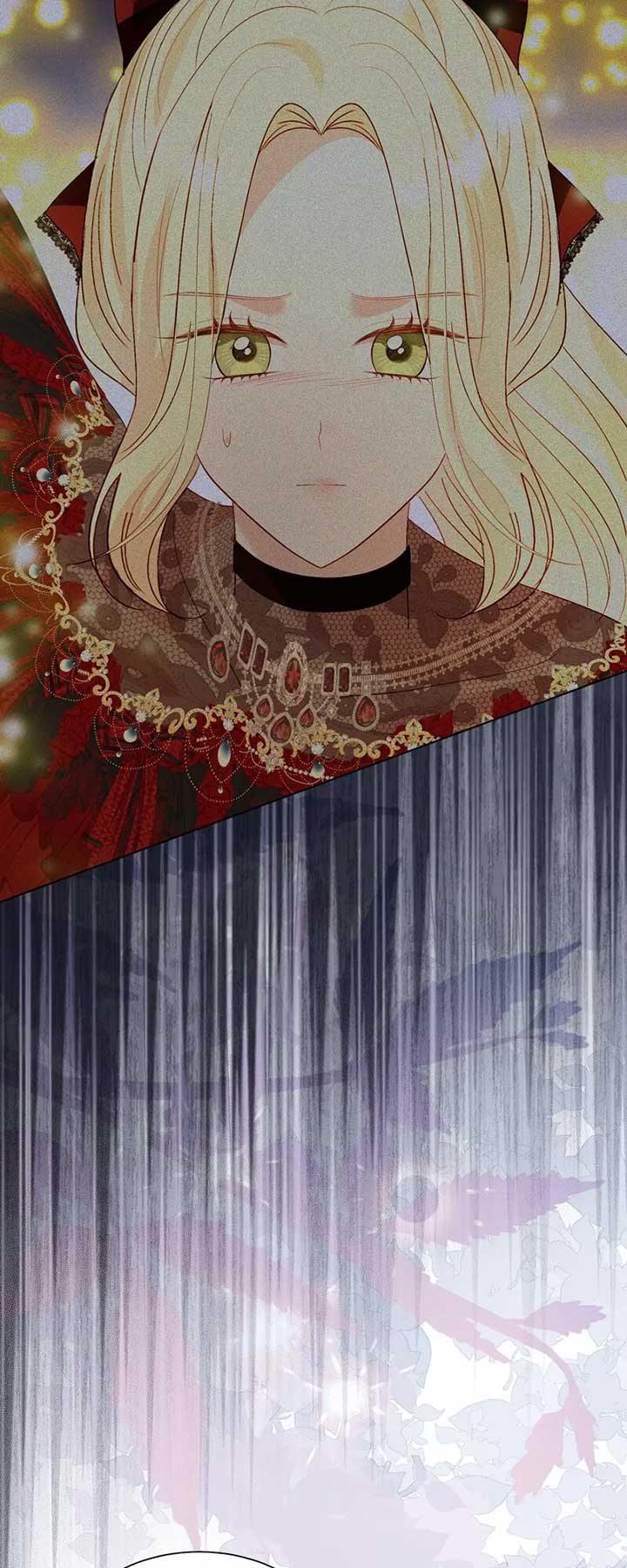 My Father, the Possessive Demi-God Chapter 81 page 17