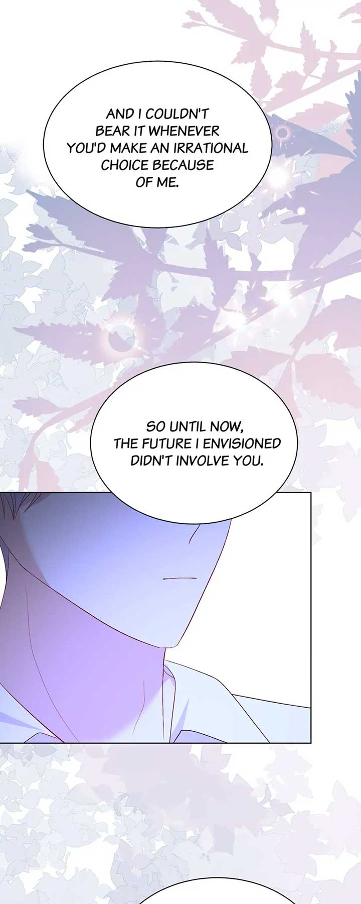 My Father, the Possessive Demi-God Chapter 81 page 19