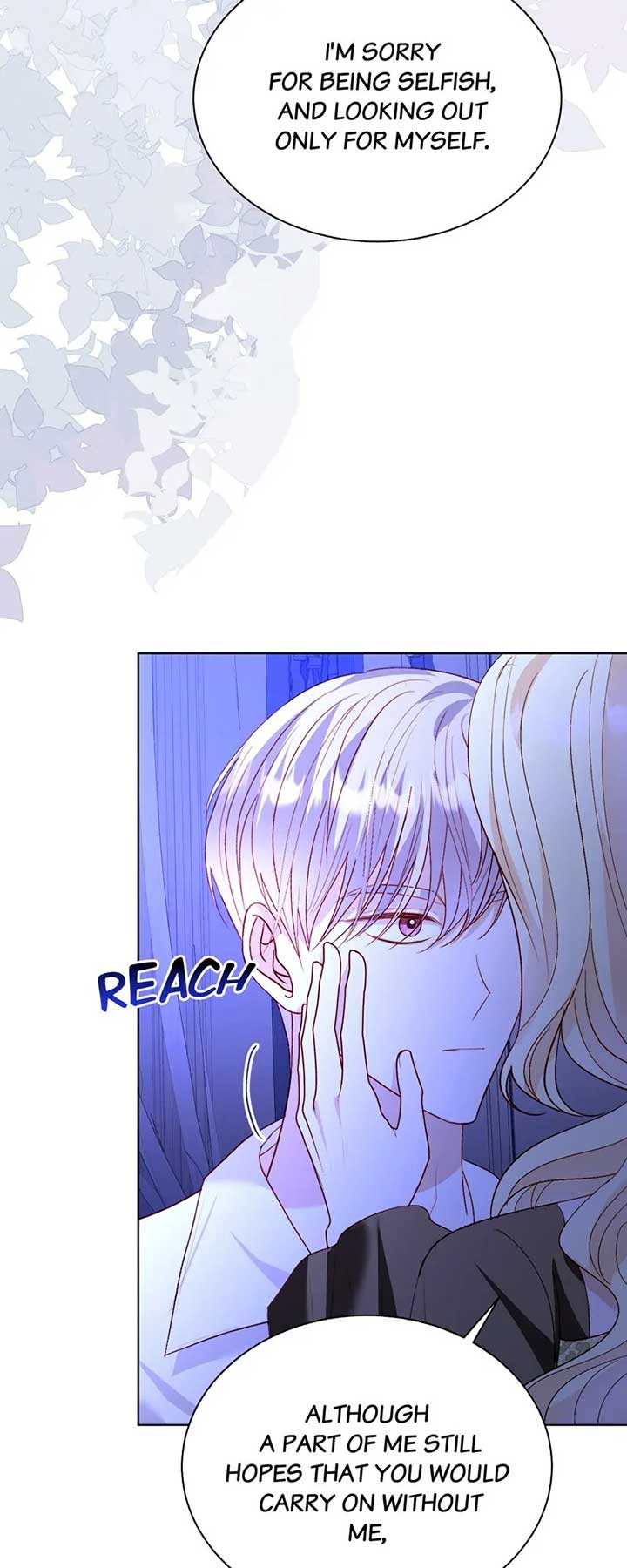 My Father, the Possessive Demi-God Chapter 81 page 20