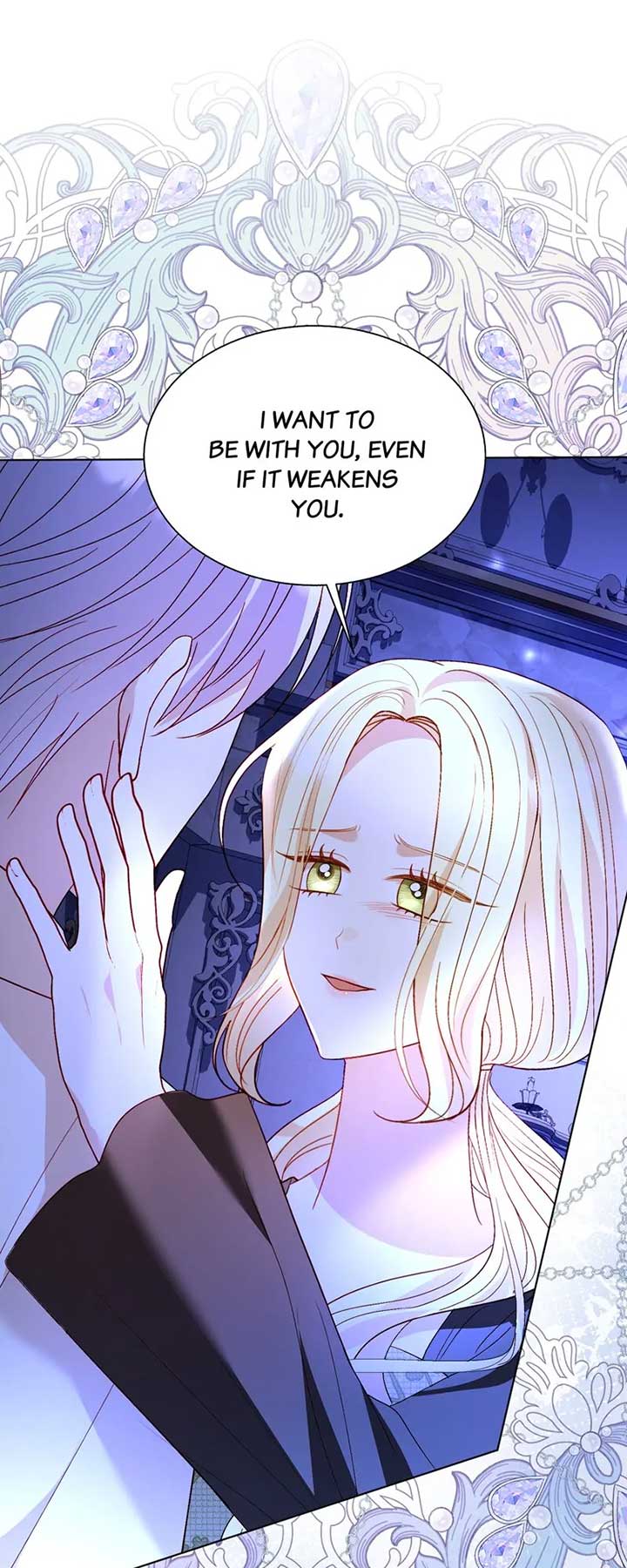 My Father, the Possessive Demi-God Chapter 81 page 22