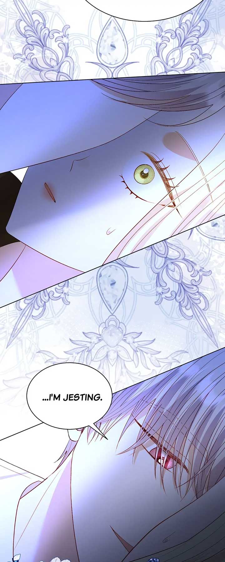 My Father, the Possessive Demi-God Chapter 81 page 25