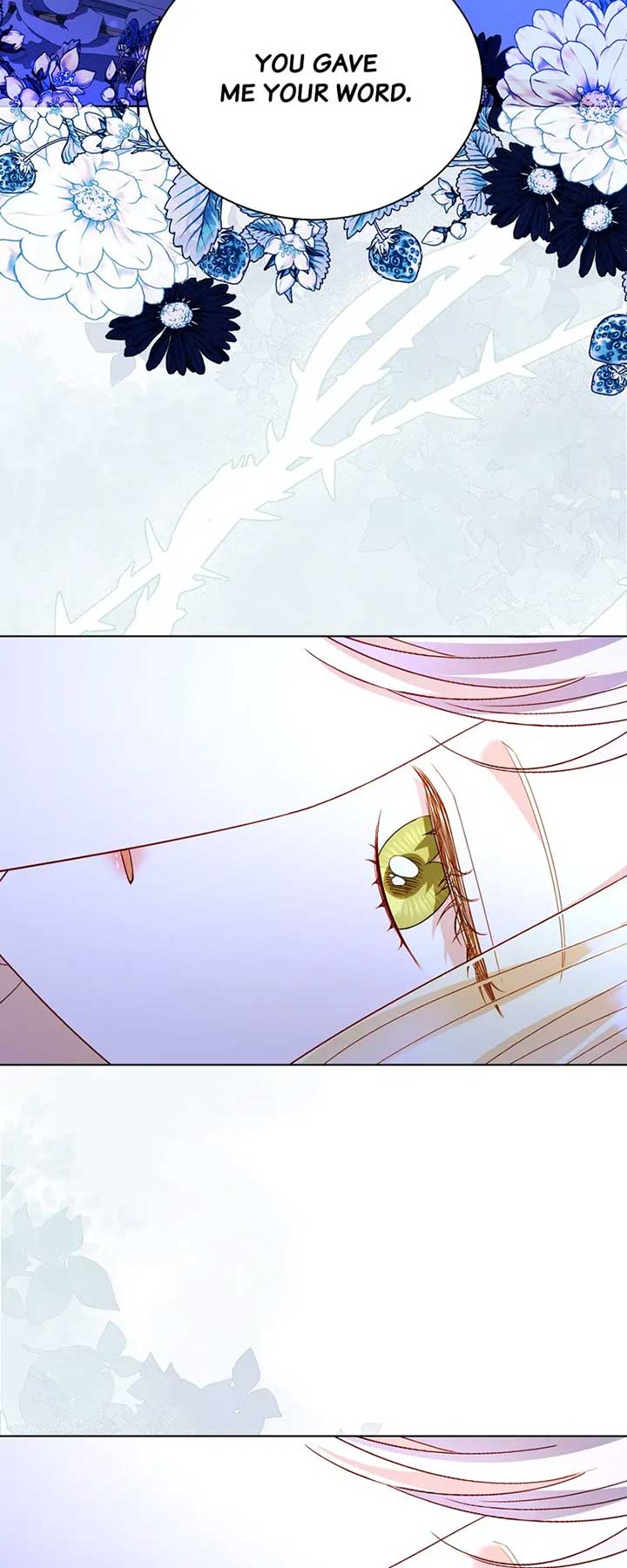 My Father, the Possessive Demi-God Chapter 81 page 27