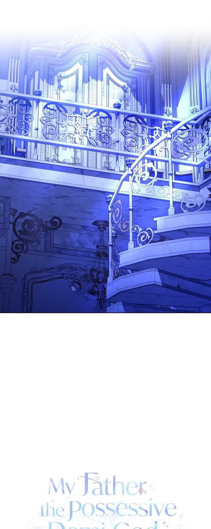 My Father, the Possessive Demi-God Chapter 81 page 29