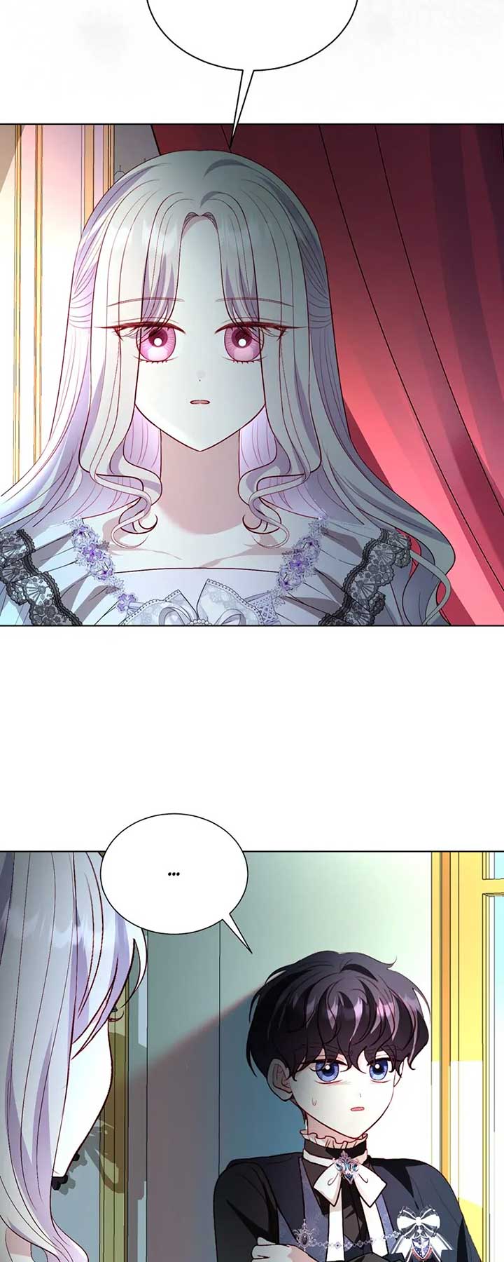 My Father, the Possessive Demi-God Chapter 81 page 38