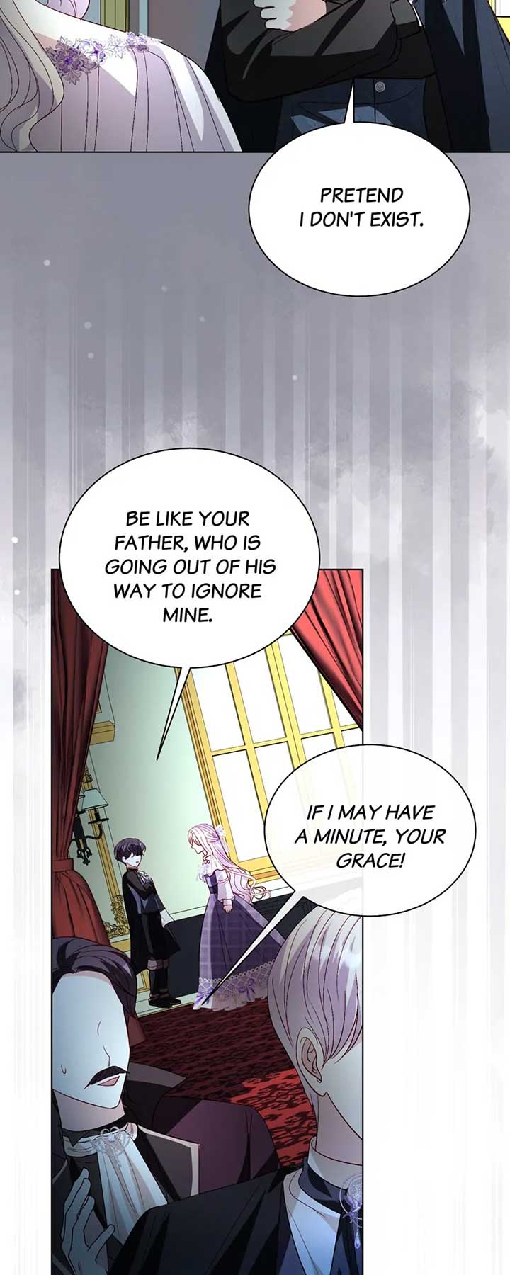 My Father, the Possessive Demi-God Chapter 81 page 39