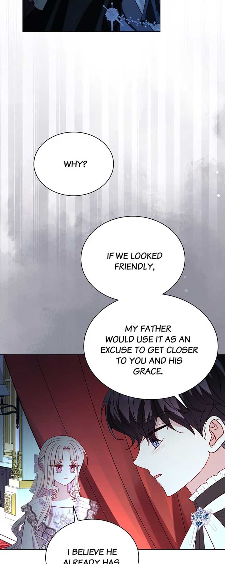 My Father, the Possessive Demi-God Chapter 81 page 40