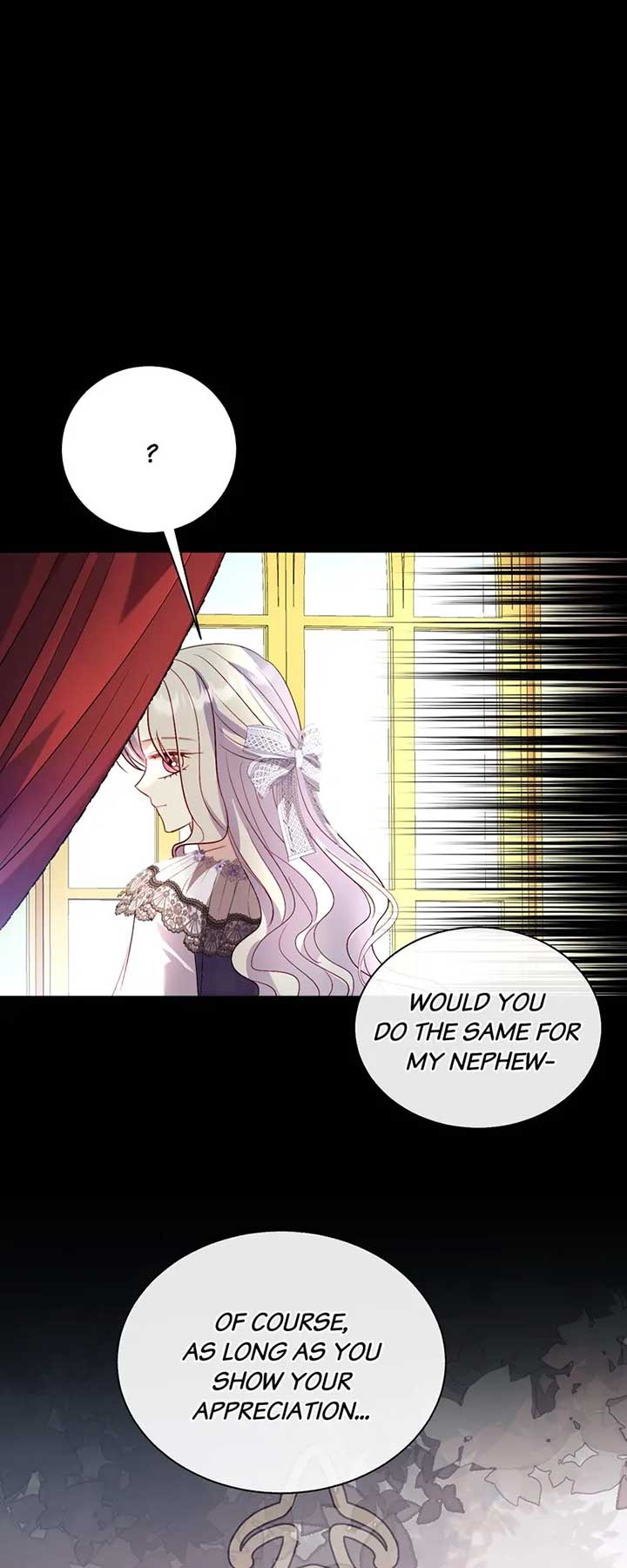 My Father, the Possessive Demi-God Chapter 81 page 43