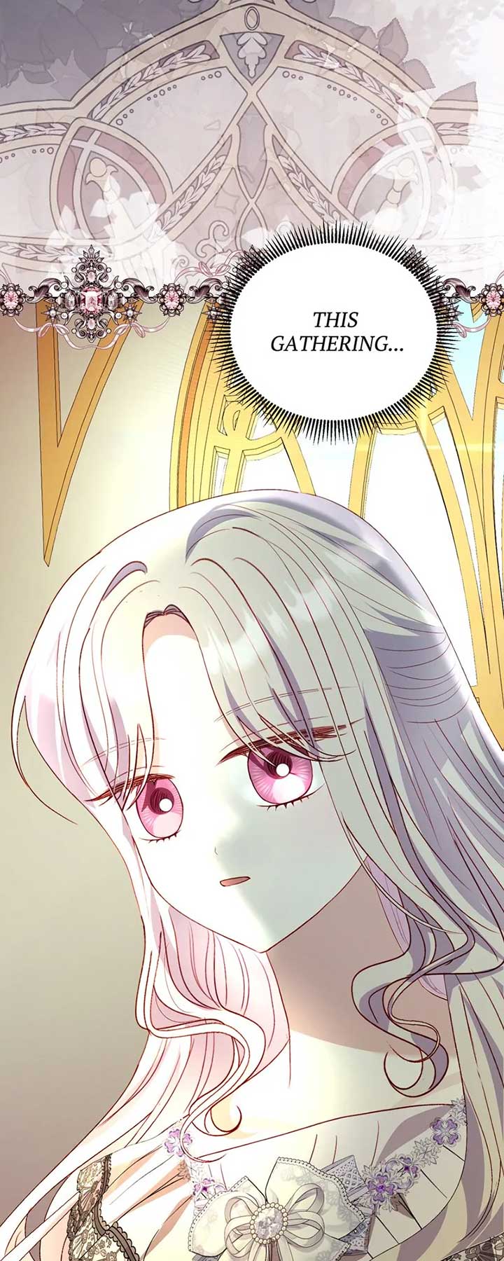 My Father, the Possessive Demi-God Chapter 81 page 44