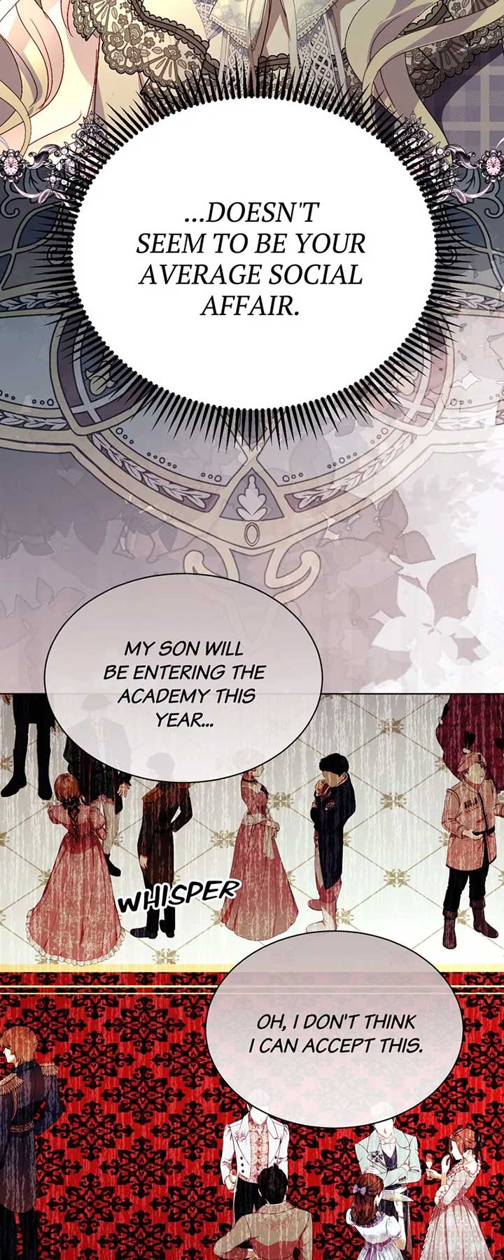 My Father, the Possessive Demi-God Chapter 81 page 45