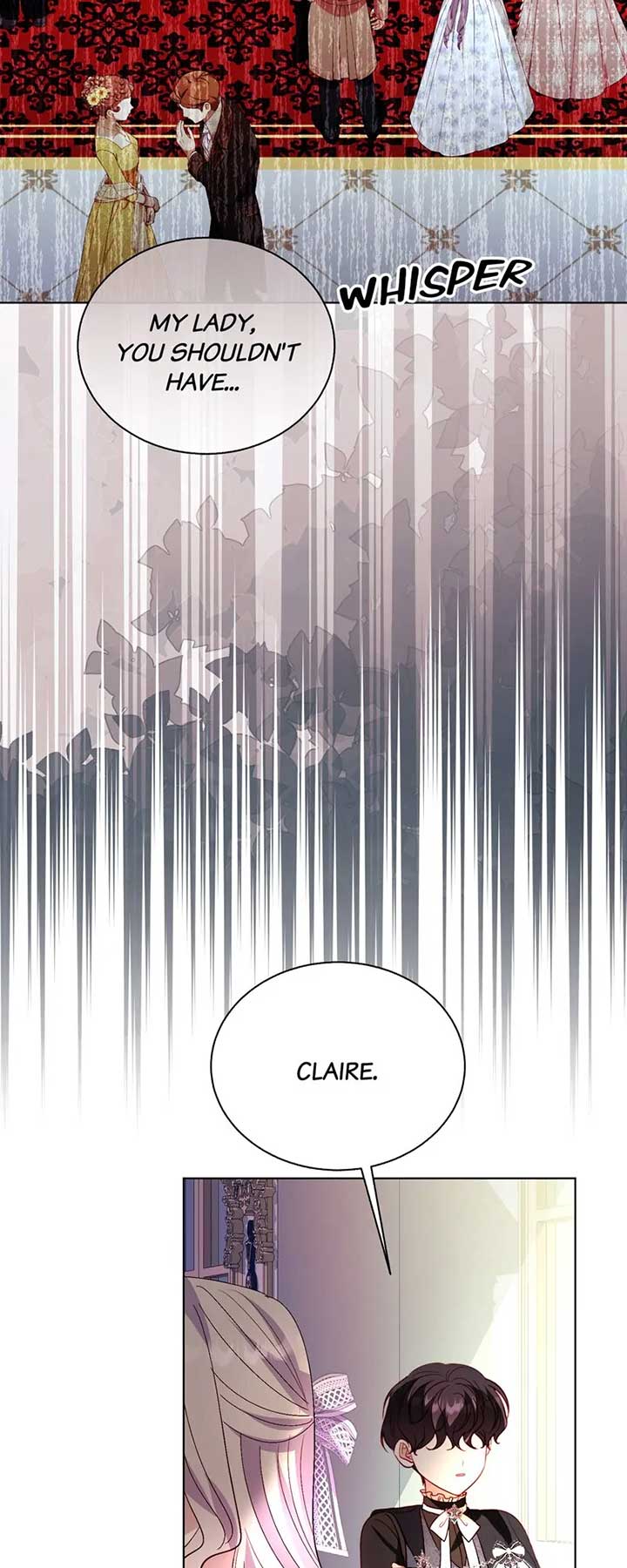 My Father, the Possessive Demi-God Chapter 81 page 46