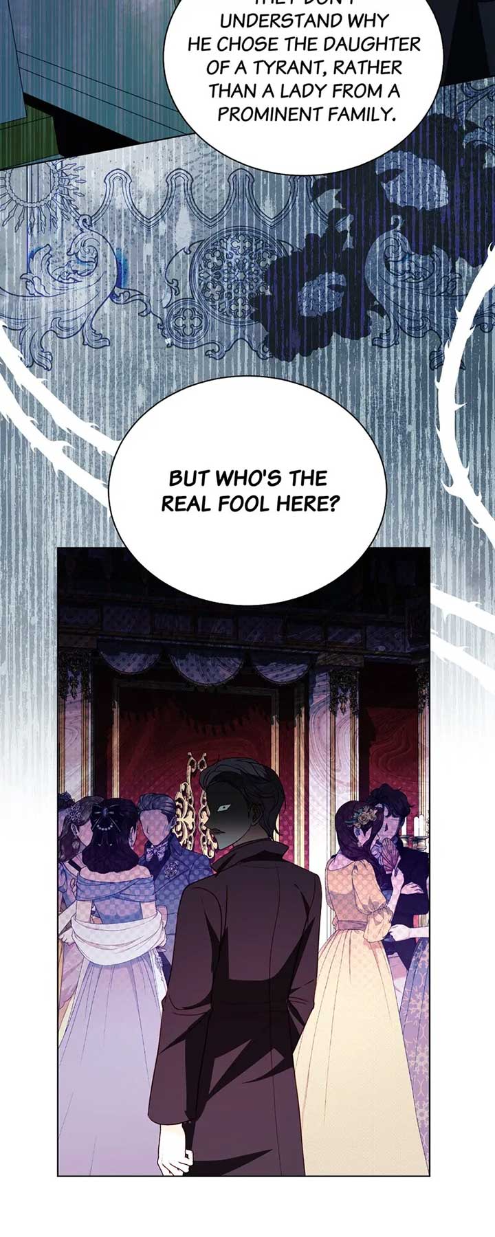 My Father, the Possessive Demi-God Chapter 81 page 51