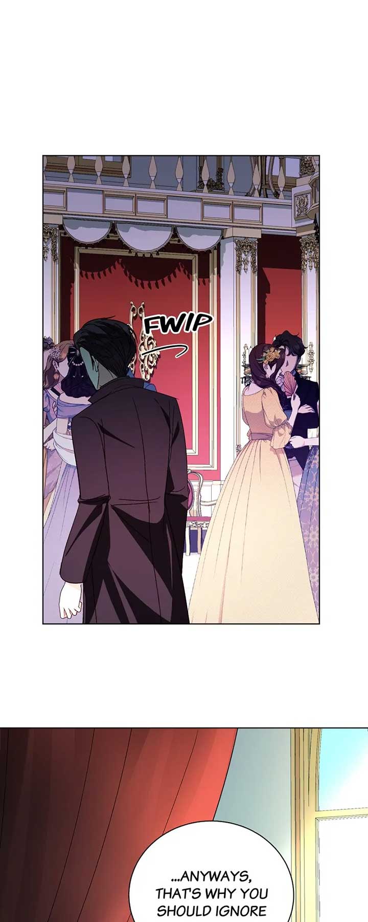 My Father, the Possessive Demi-God Chapter 81 page 52