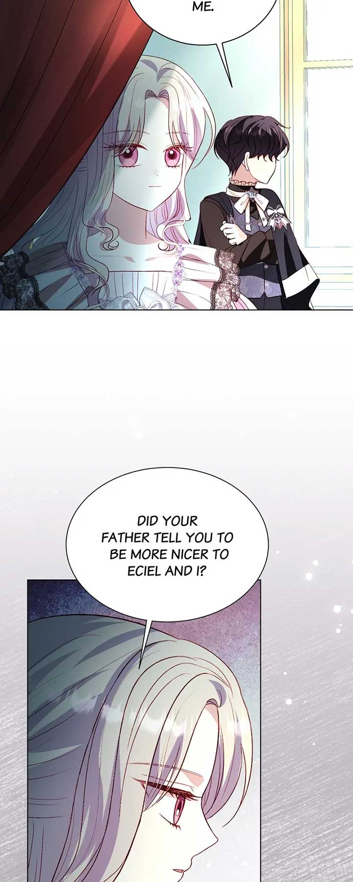 My Father, the Possessive Demi-God Chapter 81 page 53
