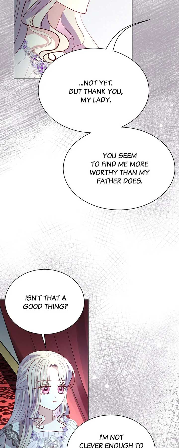 My Father, the Possessive Demi-God Chapter 81 page 54