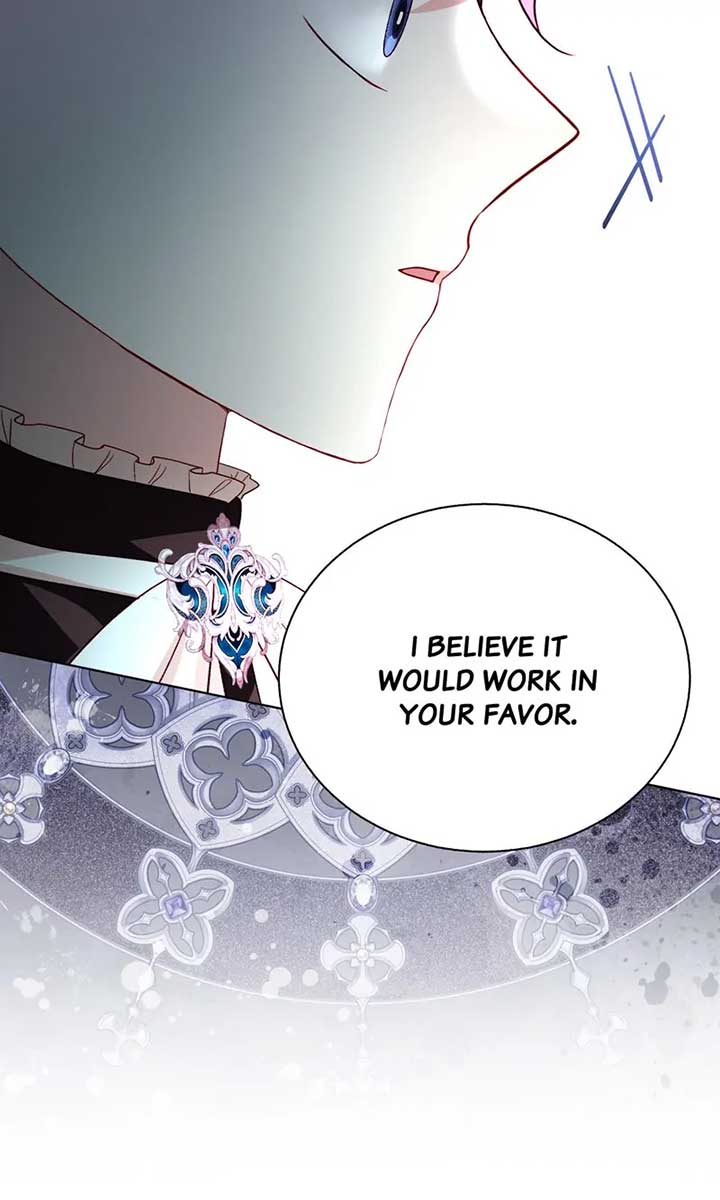 My Father, the Possessive Demi-God Chapter 81 page 56