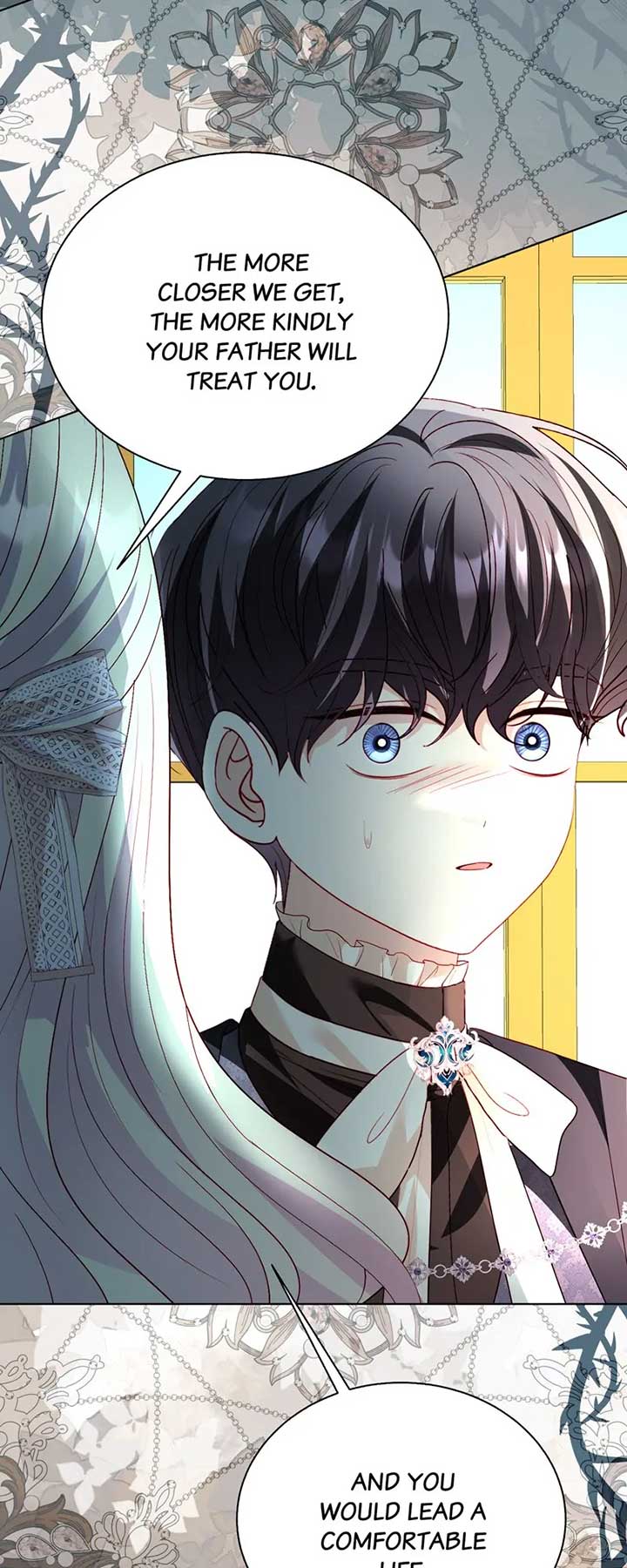 My Father, the Possessive Demi-God Chapter 81 page 59