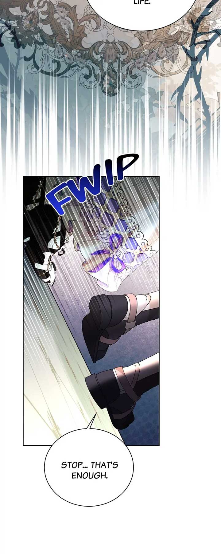 My Father, the Possessive Demi-God Chapter 81 page 60