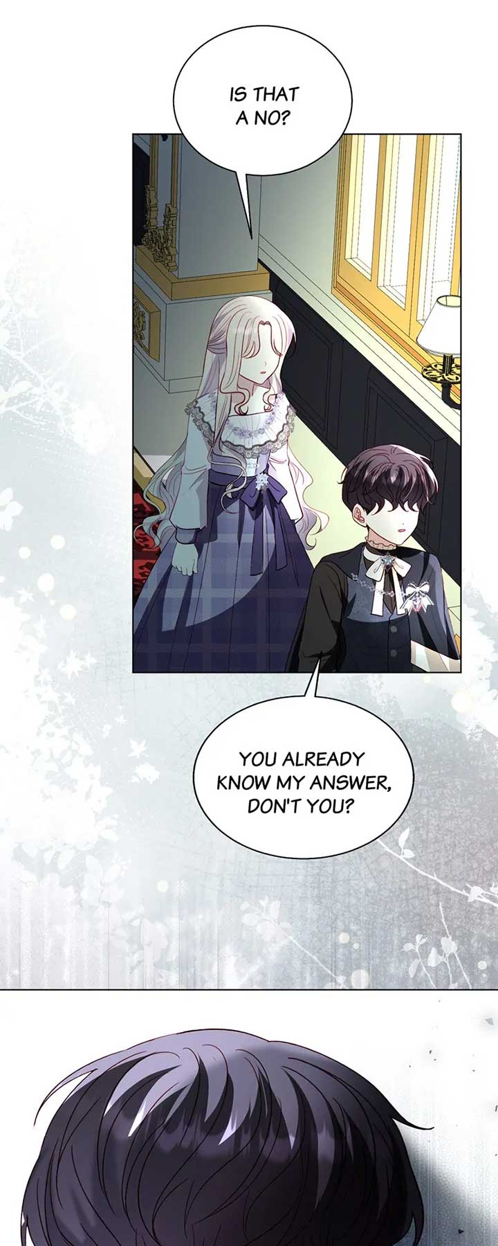 My Father, the Possessive Demi-God Chapter 81 page 61