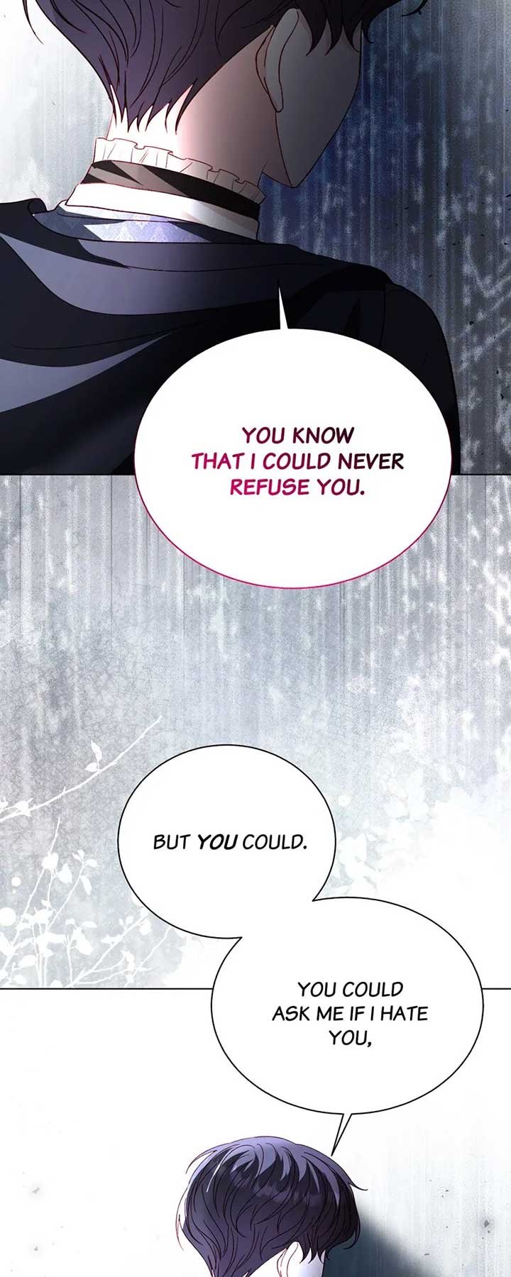 My Father, the Possessive Demi-God Chapter 81 page 62